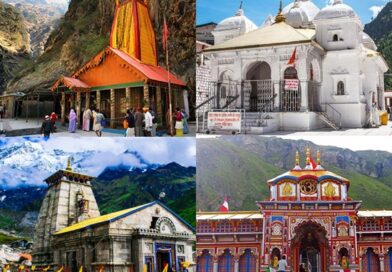 पूरे उत्साह से जारी है चार धाम और हेमकुंट साहिब की यात्रा, बारिश के बावजूद दैनिक दर्शन वाले तीर्थयात्रियों की संख्या में नहीं आई कमी