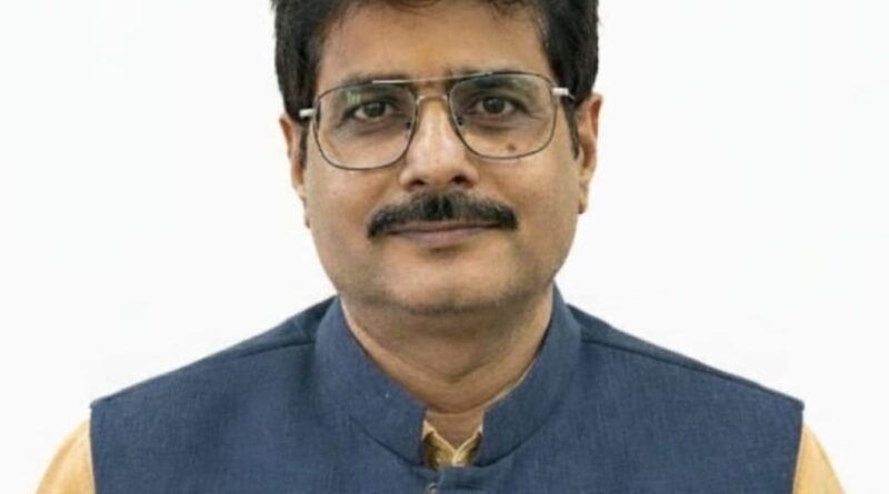 UJVNL में अजय कुमार सिंह ने संभाला कार्यभार,  अधिशासी निदेशक के पद पर थे कार्यरत