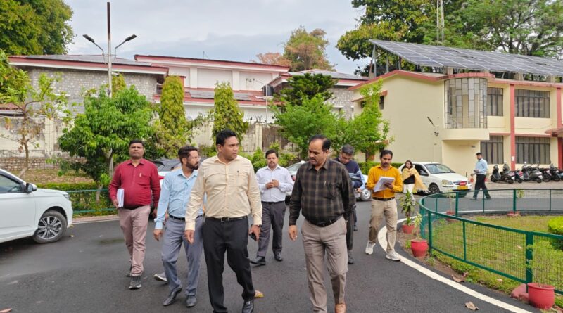 पुष्कर धामी सरकार की पहल, सर्किट हाउस एनेक्सी का होगा कायाकल्प