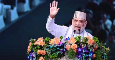 हरिद्वार में बोले केंद्रीय गृहमंत्री अमित शाह, केदारनाथ से कन्याकुमारी तक बाहर होंगे घुसपैठिया