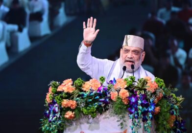 हरिद्वार में बोले केंद्रीय गृहमंत्री अमित शाह, केदारनाथ से कन्याकुमारी तक बाहर होंगे घुसपैठिया