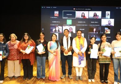 विश्व के बाल लेखकों का लेखक गाँव में सम्मान, 65 से अधिक देशों के साहित्यकार जुड़े, 30 नवोदित रचनाकार अलंकृत