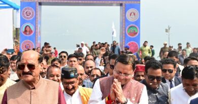 टिहरी झील बनेगी विश्व में पर्यटन-खेल का प्रमुख केंद्रः सीएम, टिहरी लेक फेस्टिवल’ शुरू, सीएम नेे की घोषणा-कोटी कालोनी-नई टिहरी रोपवे निर्माण होगा