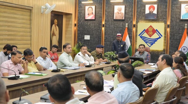 एलपीजी गैस सिलेंडर कालाबाजारी में सलिंप्तता पर एजेंसी स्वामी को अब सीधे जेल: DM Dehradun