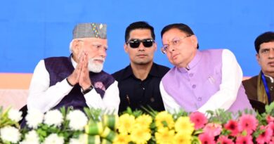 प्रधानमंत्री नरेंद्र मोदी के नेतृत्व में सच हो रहा विकसित भारत का संकल्प – मुख्यमंत्री पुष्कर सिंह धामी