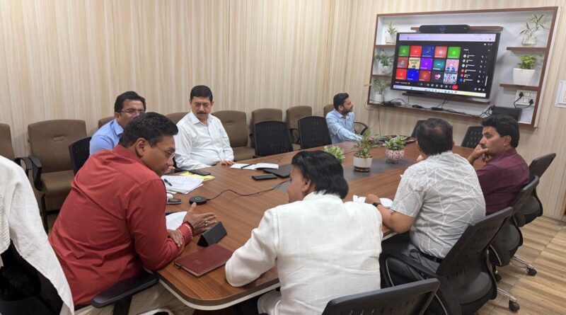 मुख्यमंत्री पुष्कर सिंह धामी के दिशा-निर्देशों में उत्तराखंड के शहरों को मिलेगा अर्बन चैलेंज फंड का लाभ