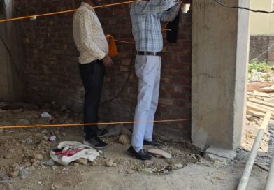एमडीडीए की बड़ी कार्रवाई : सुभाष नगर में अवैध निर्माण सील, नियम तोड़ने वालों पर कसा शिकंजा, “नियमों का उल्लंघन करने वालों के खिलाफ लगातार जारी रहेगी सख्त कार्रवाई”- बंशीधर तिवारी