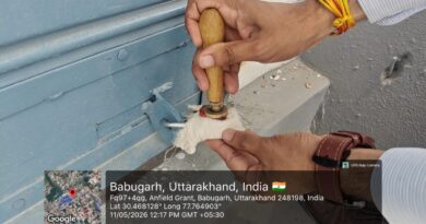 विकासनगर में अवैध व्यवसायिक निर्माण पर एमडीडीए की बड़ी कार्रवाई, यमुना विहार क्षेत्र में बिना स्वीकृति निर्माण सील, अभियान आगे भी रहेगा जारी