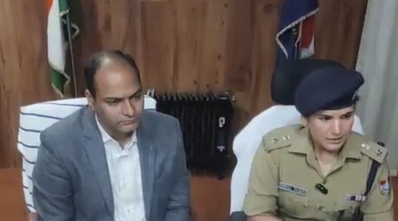 चंपावत दुष्कर्म प्रकरण में पुलिस की जांच में साजिश का खुलासा, बदले की भावना में नाबालिग को बहला-फुसलाकर रचा गया सुनियोजित षड्यंत्र