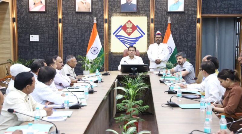 29 मई से शुरू होगी एसआईआर प्रक्रिया, कार्मिको को मिलेगा प्रशिक्षण : डीएम