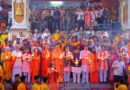 गंगा तट पर गूंजे आध्यात्म और संस्कृति के स्वर, मुख्यमंत्री धामी व भाजपा राष्ट्रीय अध्यक्ष नितिन नबीन ने की भव्य गंगा आरती