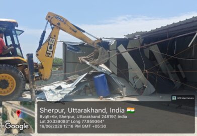 एमडीडीए उपाध्यक्ष बंशीधर तिवारी का सख्त संदेश, अवैध निर्माण और प्लॉटिंग पर नहीं मिलेगी कोई राहत