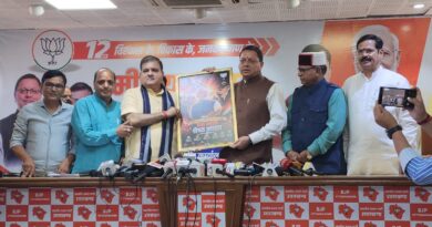देश की प्रगति और विकास के लिए समर्पित रहा पीएम मोदी का 12 वर्ष का कार्यकाल: धामी