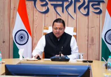 मुख्यमंत्री पुष्कर सिंह धामी ने 4,400 श्रमिकों को वितरित किए 11 करोड़ रुपये