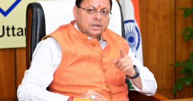 मुख्यमंत्री पुष्कर सिंह धामी का सख्त एक्शन जारी, जन स्वास्थ्य की अनदेखी पर नपे छह इंजीनियर