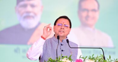 खेत बचाओ अभियान को जनांदोलन बनाने का आह्वान, किसानों ने लिया मिट्टी और कृषि संरक्षण का संकल्प
