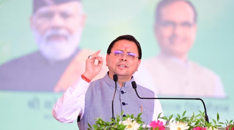 खेत बचाओ अभियान को जनांदोलन बनाने का आह्वान, किसानों ने लिया मिट्टी और कृषि संरक्षण का संकल्प