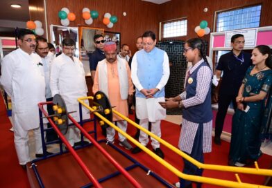 मुख्यमंत्री पुष्कर सिंह धामी ने पौड़ी में अंबेडकर भवन में विज्ञान संग्रहालय का किया लोकार्पण, कंडोलिया महोत्सव को राजकीय महोत्सव बनाने की घोषणा
