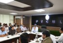 पिटकुल के स्थापना दिवस पर मुख्यालय में कार्यक्रम का आयोजन, निदेशक (मा0सं0) पी0सी0 ध्यानी के द्वारा कार्मिकों को दी गई शुभकामानाएं
