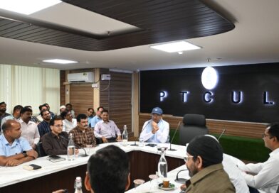 पिटकुल के स्थापना दिवस पर मुख्यालय में कार्यक्रम का आयोजन, निदेशक (मा0सं0) पी0सी0 ध्यानी के द्वारा कार्मिकों को दी गई शुभकामानाएं