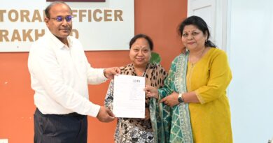 उत्तराखण्ड में एसआईआर (SIR) की शुरुआत, राज्यपाल,मुख्यमंत्री ने भरे गणना फार्म