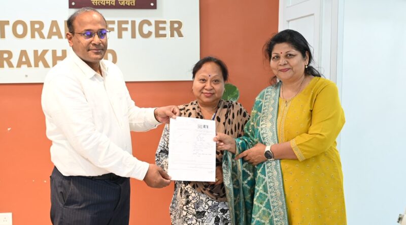 उत्तराखण्ड में एसआईआर (SIR) की शुरुआत, राज्यपाल,मुख्यमंत्री ने भरे गणना फार्म