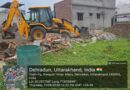 पित्थुवाला खुर्द में अवैध प्लॉटिंग पर चला एमडीडीए का बुलडोजर, लगभग एक बीघा भूमि पर विकसित की जा रही अनधिकृत कॉलोनी ध्वस्त