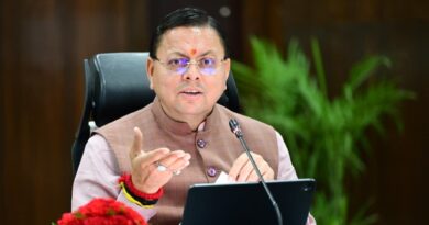 केंद्रीय शिक्षा मंत्री ने उत्तराखंड के ‘पूर्ण साक्षर राज्य’ बनने पर मुख्यमंत्री को दी बधाई, उत्तराखंड को यह उपलब्धि 08 जुलाई 2026 को हुई थी प्राप्त