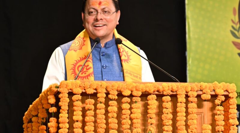 अंगदान मानव सेवा का सर्वोच्च कार्य: केंद्रीय स्वास्थ्य मंत्री श्री जे.पी. नड्डा, सनातन परंपरा में समाहित है त्याग, सेवा और परमार्थ की भावना: मुख्यमंत्री पुष्कर सिंह धामी