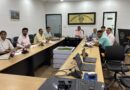 यूपीसीएल के क्षेत्र, मण्डलों एवं खण्डों के साथ MD पीसी ध्यानी की राजस्व समीक्षा बैठक, Less Government, More Governance” की मूल भावना के प्रसार के साथ काम करने के दिए निर्देश