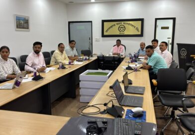 यूपीसीएल के क्षेत्र, मण्डलों एवं खण्डों के साथ MD पीसी ध्यानी की राजस्व समीक्षा बैठक, Less Government, More Governance” की मूल भावना के प्रसार के साथ काम करने के दिए निर्देश