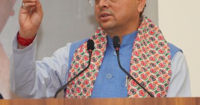 राहुल गांधी ने संसद की गरिमा और लोकतांत्रिक मर्यादाओं का किया अपमान : मुख्यमंत्री पुष्कर सिंह धामी