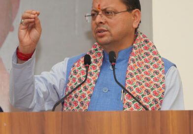 मुख्यमंत्री पुष्कर सिंह धामी ने विजय कारगिल दिवस पर वीर सैनिकों, पूर्व सैनिकों और वीरांगनाओं को किया सम्मानित