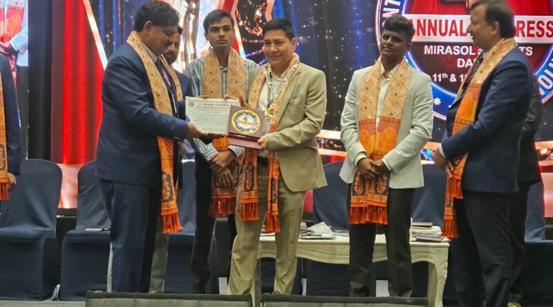 राष्ट्रीय स्तर पर चमका उत्तराखण्ड FDA, अपर आयुक्त ताजबर सिंह जग्गी को मिला Best Drug Controller of india राष्ट्रीय पुरस्कार