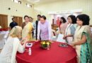 मुख्यमंत्री पुष्कर सिंह धामी ने मुख्य सेवक सदन में लेखकों एवं साहित्यकारों से किया संवाद, उत्तराखंड के विकास, सांस्कृतिक संरक्षण और सामाजिक परिवर्तन में साहित्यकारों की भूमिका पर हुई चर्चा