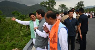 कुमाऊँ और गढ़वाल के लिए ऐतिहासिक उपलब्धि, मुख्यमंत्री पुष्कर सिंह धामी ने 29.65 करोड़ रुपये की लागत से निर्मित धनगढ़ी सेतु का किया लोकार्पण
