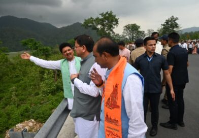 कुमाऊँ और गढ़वाल के लिए ऐतिहासिक उपलब्धि, मुख्यमंत्री पुष्कर सिंह धामी ने 29.65 करोड़ रुपये की लागत से निर्मित धनगढ़ी सेतु का किया लोकार्पण