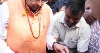 आम महोत्सव कार्यक्रम में मुख्यमंत्री पुष्कर सिंह धामी ने “बीज संजीवनी अभियान” का किया शुभारंभ