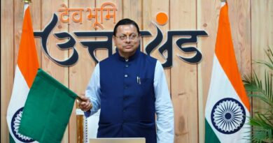 रामनगर-देहरादून एक्सप्रेस रेल सेवा का शुभारंभ