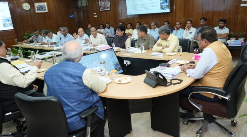 यूजेवीएन लिमिटेड की निदेशक मंडल की बैठक सम्पन्न, वित्तीय वर्ष 2026-27 के बजट को मंजूरी