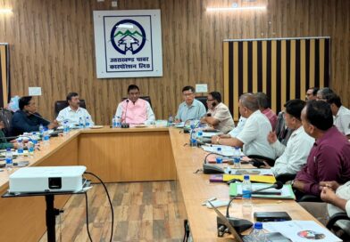 दो दिवसीय कुमाऊं दौरे पर पहुंचे UPCL MD पी सी ध्यानी,  कार्यों की प्रगति एवं उपभोक्ता सेवाओं की हुई व्यापक समीक्षा