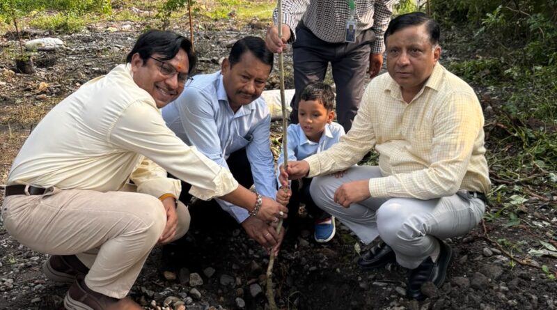 हरेला पर हरियाली का महाअभियान, ‘हरित दून’ के संकल्प के साथ एमडीडीए ने रखा 1 लाख पौधों का लक्ष्य