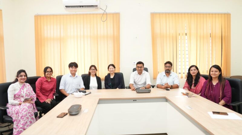 विदेश में रोजगार उपलब्ध कराने की मुहिम बढ़ी आगे, जापानी प्रतिनिधिमंडल ने क्षेत्रीय सेवायोजन कार्यालय एवं दून विश्वविद्यालय का किया भ्रमण