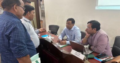 देहरादून महायोजना-2041 पर बढ़ा जनसंवाद, दूसरे दिन सेक्टर-02 के लोगों ने रखी अपनी बात