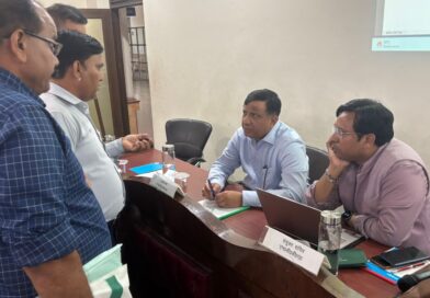 देहरादून महायोजना-2041 पर बढ़ा जनसंवाद, दूसरे दिन सेक्टर-02 के लोगों ने रखी अपनी बात