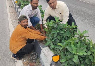 सीएम पुष्कर सिंह धामी के विजन को मिली रफ्तार, VC बंशीधर तिवारी के नेतृत्व में हरा-भरा हो रहा दून