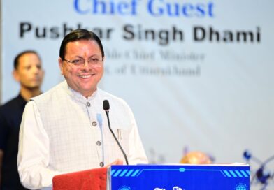 विज्ञान, प्रौद्योगिकी और नवाचार विकसित उत्तराखंड की आधारशिला : मुख्यमंत्री