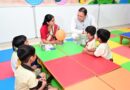 प्रतिभा सम्मान समारोह में मेधावी विद्यार्थियों का सम्मान, मुख्यमंत्री पुष्कर सिंह धामी ने बढ़ाया उत्साह