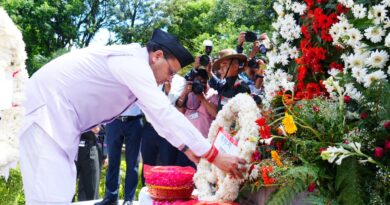 परमवीर चक्र से सम्मानित वीरों के लिए अनुग्रह राशि डेढ़ करोड़ से बढ़ाकर 2 करोड़ की जाएगी – मुख्यमंत्री, कारगिल विजय दिवस पर मुख्यमंत्री पुष्कर सिंह धामी ने की बड़ी घोषणा