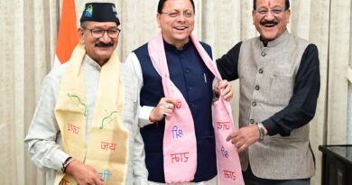 टिहरी जनपद मेँ कहाँ बनेगा मेडिकल कॉलेज ? सुबोध उनियाल और किशोर उपाध्याय को मुख्यमंत्री पुष्कर सिंह धामी ने मनाया